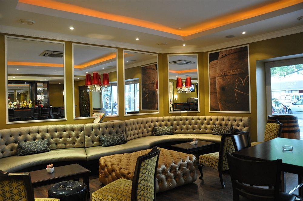 Innscape Classic Formely The New Tulbagh Hotel Kapstaden Exteriör bild