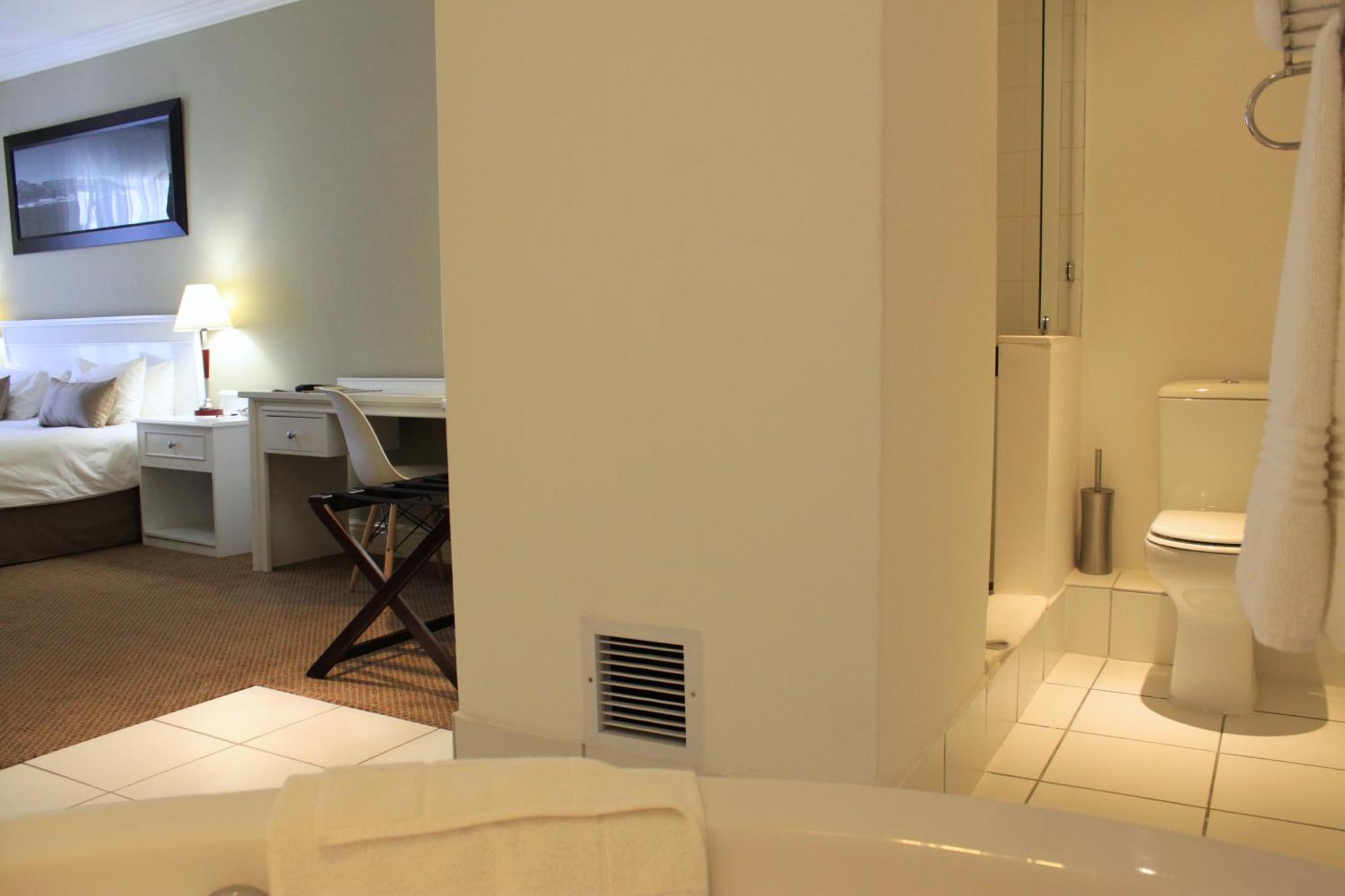 Innscape Classic Hotel Kapstaden Rum bild
