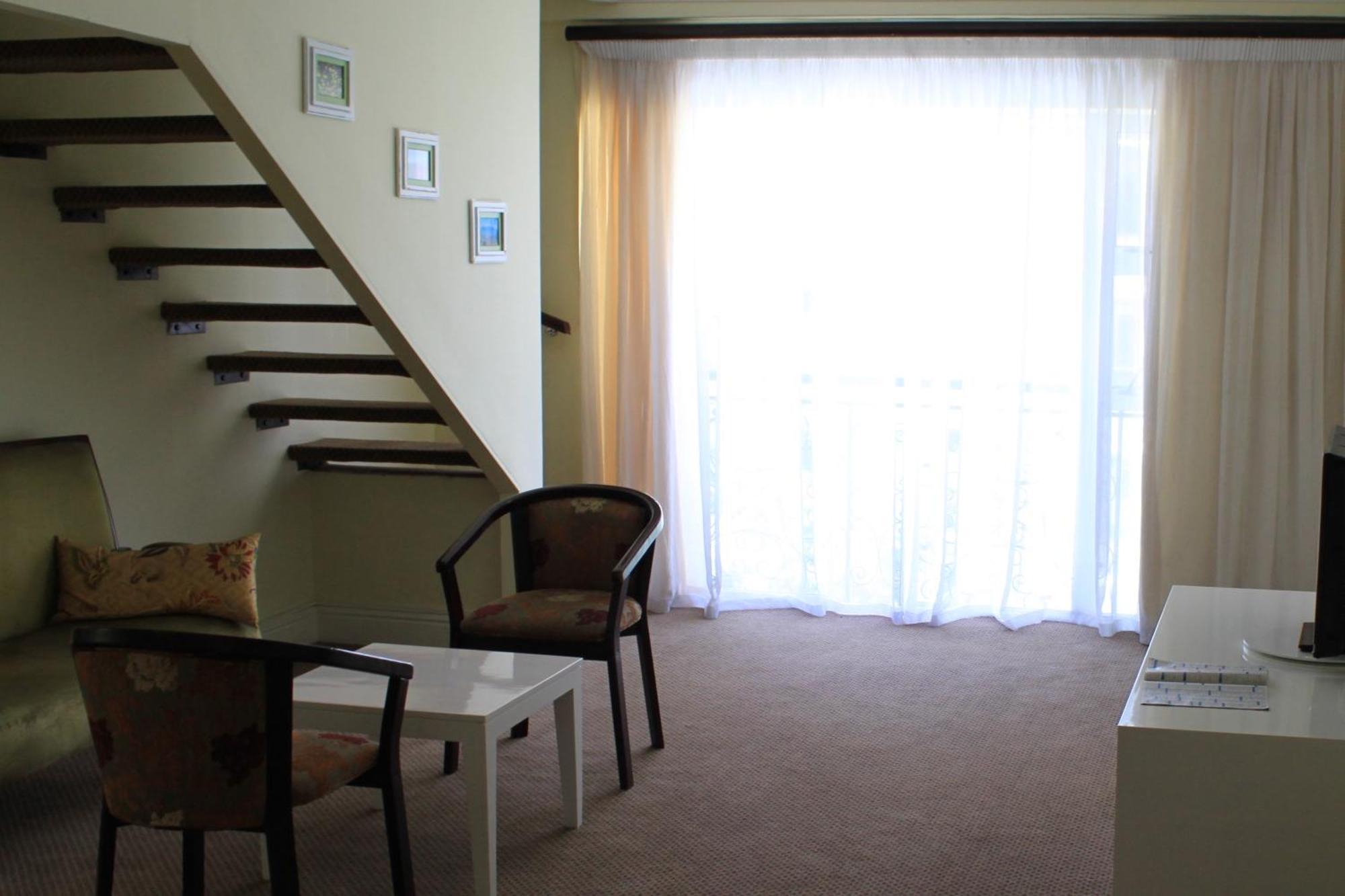 Innscape Classic Hotel Kapstaden Rum bild