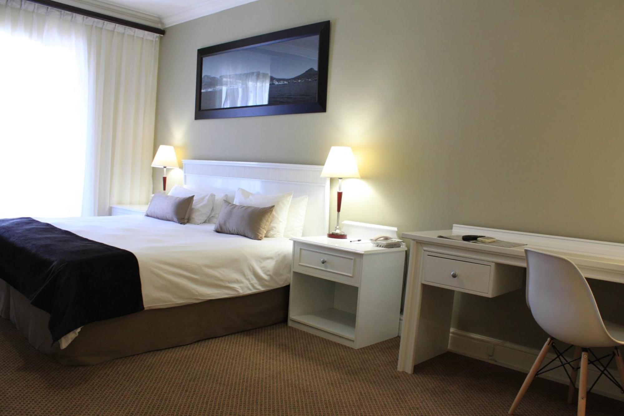Innscape Classic Hotel Kapstaden Rum bild